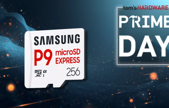 Samsung P9 Express: microSD per Switch 2 con velocità elevate e robustezza