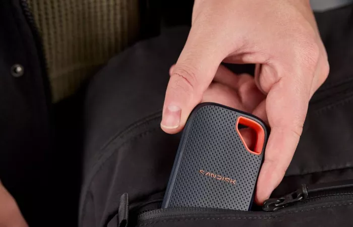 SanDisk Extreme Portable SSD rivoluziona l’espansione dello storage