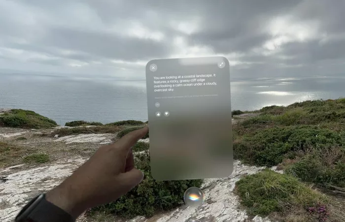 Siri su Vision Pro: l'AI Visual Intelligence rivoluziona la realtà aumentata