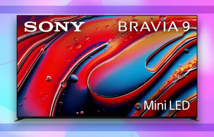 Sony Bravia 9: la nuova frontiera dei TV Mini LED da 85 pollici