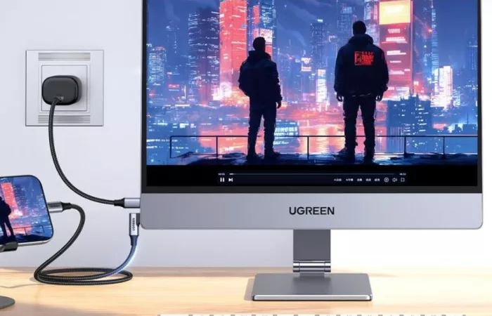 Ugreen AP16: monitor portatile premium con display ad alta risoluzione