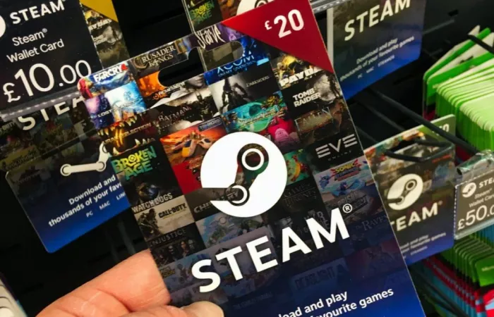 Valve interrompe le gift card fisiche Steam per contrastare le frodi