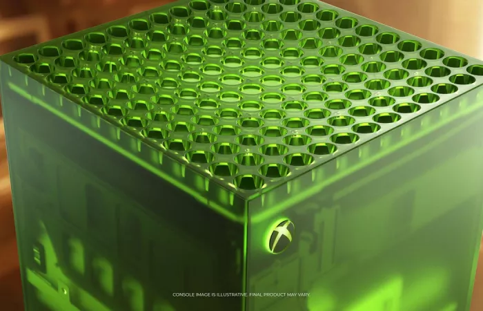 Xbox Series X25: Edizione speciale verde per il 25° anniversario