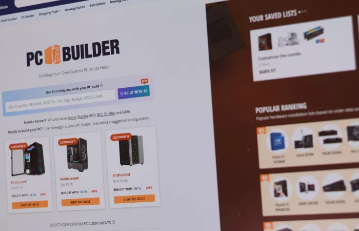 L'impatto dell'AI fa schizzare i prezzi dell'hardware PC