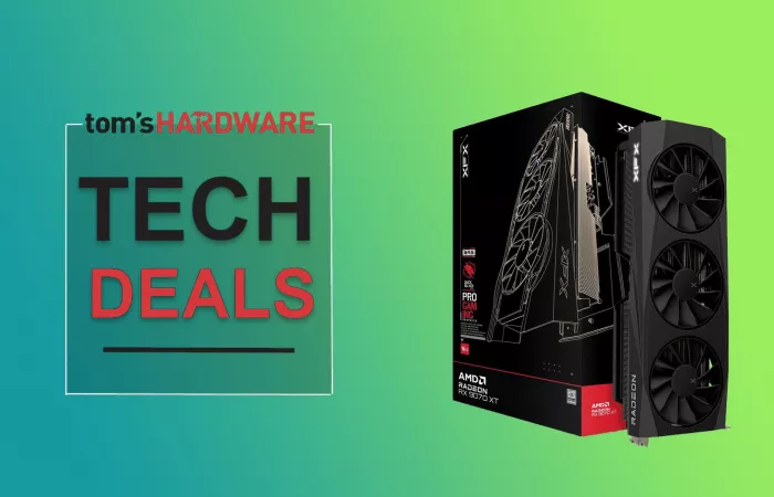AMD Radeon RX 9070 XT: la nuova flagship per il gaming 1440p