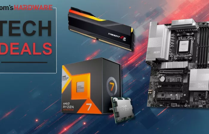AMD Ryzen 7 7700X3D: nuova CPU con DDR5 e motherboard X870