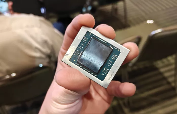 AMD presenta i nuovi chip X100 per l’intelligenza artificiale fisica nei robot