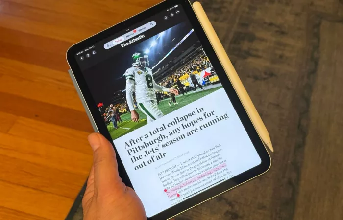 Apple prepara il lancio del nuovo iPad Mini con schermo OLED in autunno