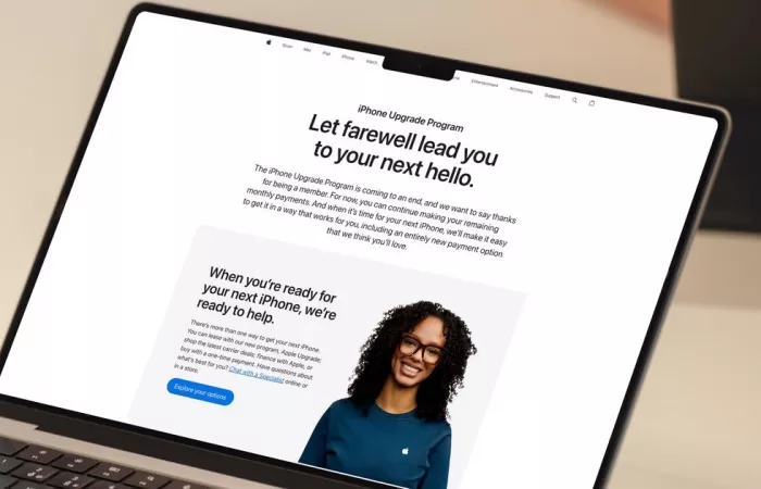 Apple chiude l’iPhone Upgrade Program e lancia un nuovo piano leasing