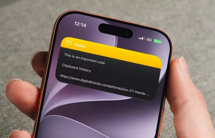 Apple Notes: 7 funzionalità avanzate per una produttività superiore