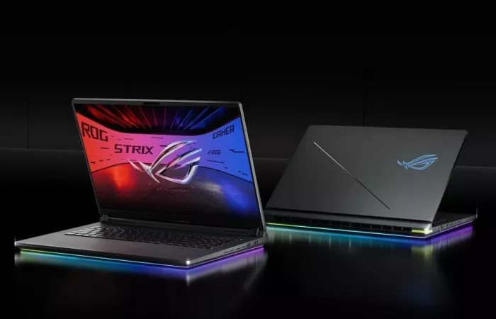 Asus presenta il nuovo ROG Strix G18 con display Mini LED a 240Hz