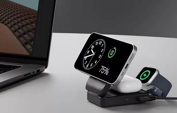 Caricatori wireless multi-device: soluzioni ideali per i dispositivi Apple