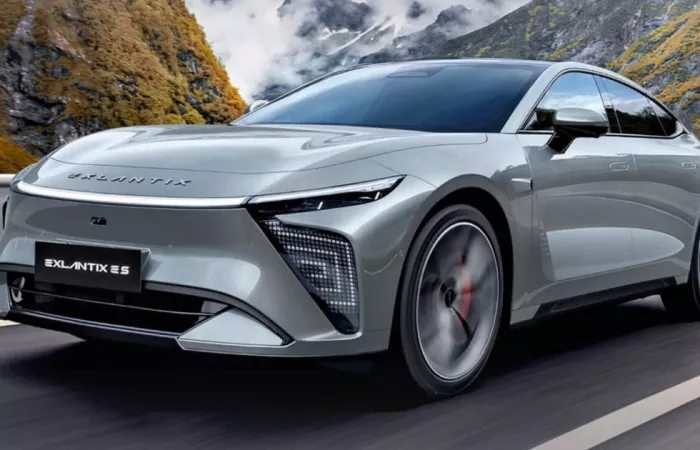 Chery Exeed Exlantix ES: tecnologia di punta nei veicoli elettrici a prezzi contenuti