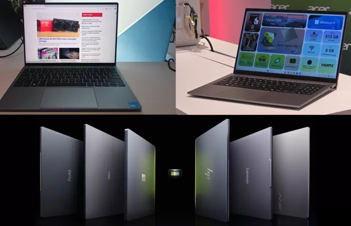 Computex 2026: tra laptop AI premium e alternative economiche con 8GB di RAM