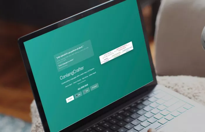 ConlangCrafter: l’AI che crea lingue completamente nuove