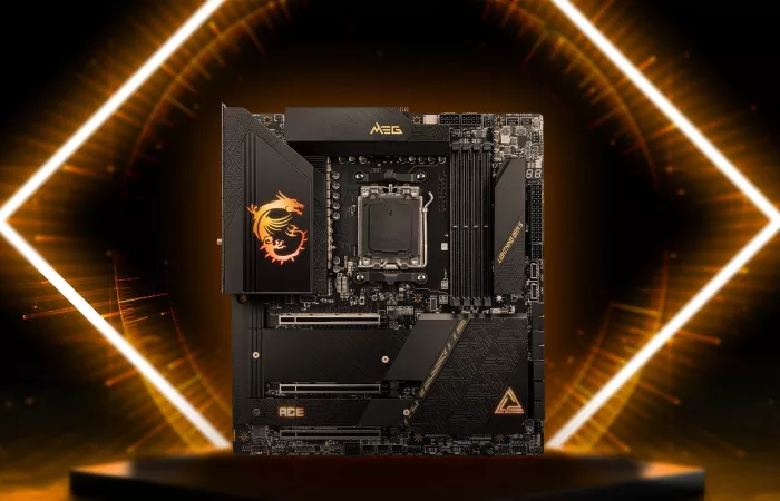 CXMT: la RAM cinese raggiunge 8200 MT/s sulle motherboard AMD MSI