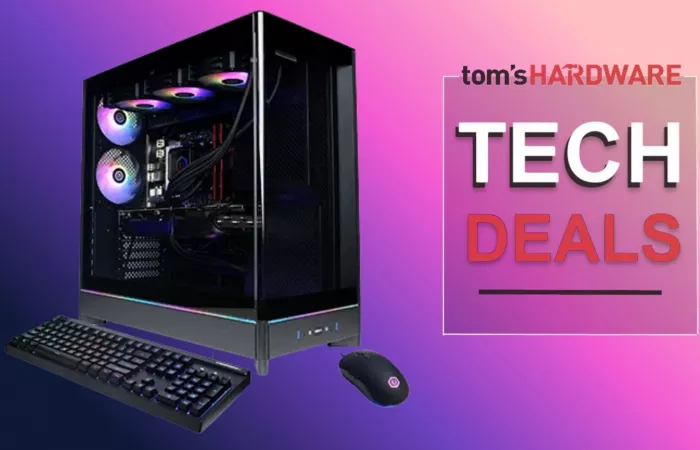 Cyberpower GML 99653: nuovo PC gaming con RTX 5080 e Ryzen 7 9800X3D