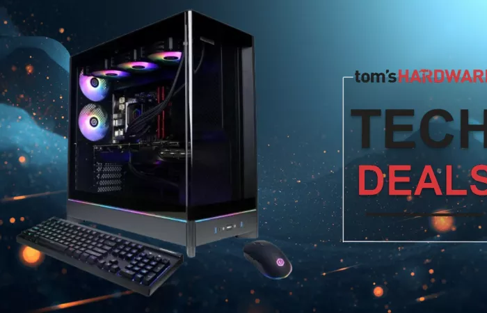 CyberPowerPC con Ryzen 7 9800X3D e RTX 5080: prestazioni 4K al top