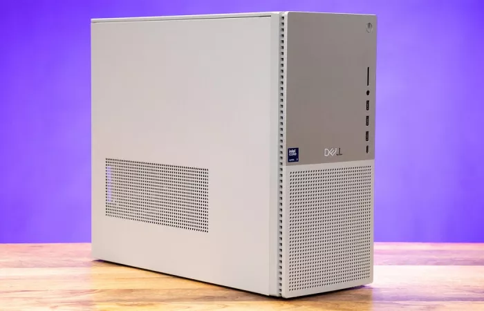 Dell Tower Plus: prestazioni solide ma aggiornabilità limitata