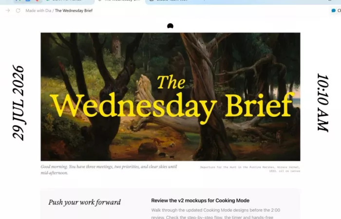 Dia browser, l’AI-first che ha conquistato macOS, arriva su Windows