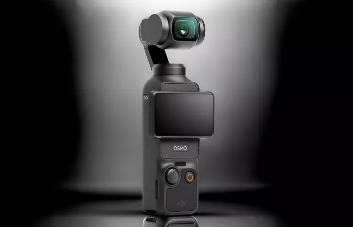 DJI Osmo Pocket: la videocamera compatta preferita dai vlogger