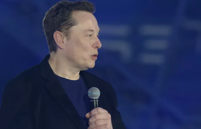 Elon Musk smentisce lo sviluppo di un dispositivo AI presso SpaceX