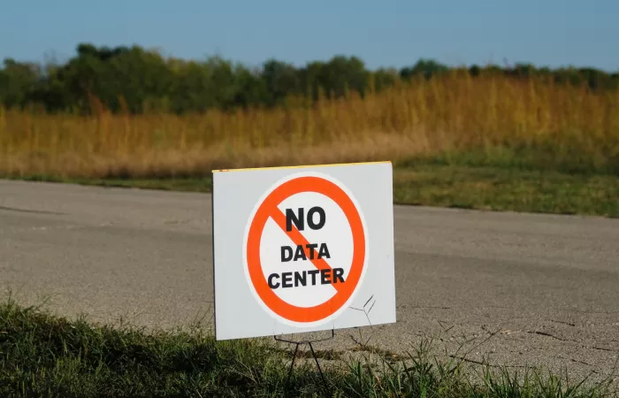 Approvato il progetto di data center AI a Emporia nonostante le proteste