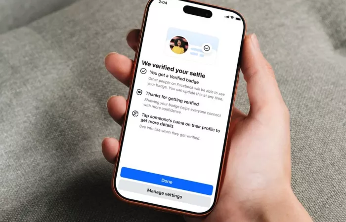 Facebook lancia il badge Verified gratuito contro i profili falsi