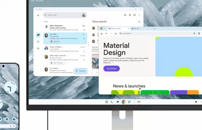 Da Galaxy Fold 5 rotto a mini PC: la lezione per Google