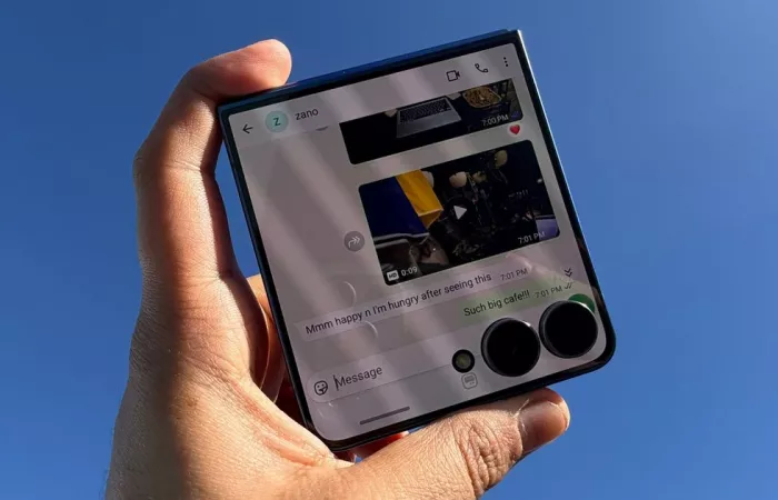 Galaxy Z Flip 8: poche novità e prezzo in aumento secondo le indiscrezioni