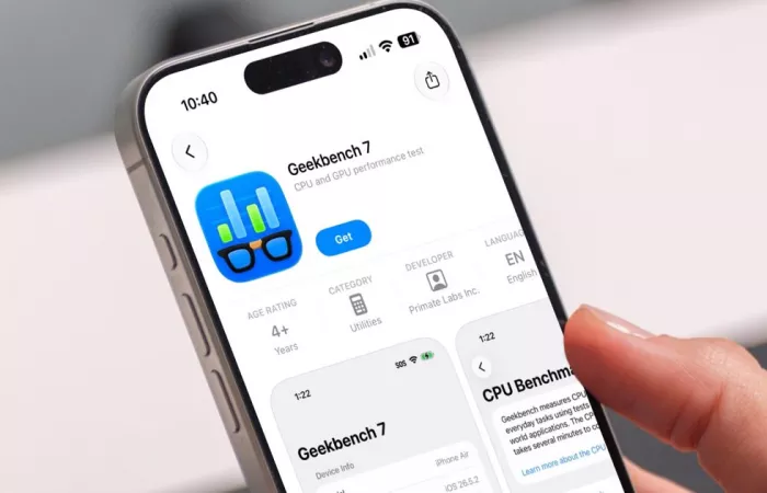 Geekbench 7 rivoluziona i benchmark con test più realistici