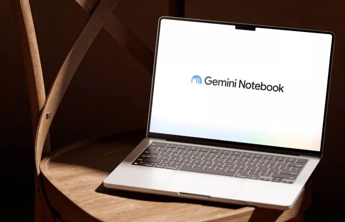 NotebookLM diventa Gemini Notebook: Google amplia le funzionalità AI