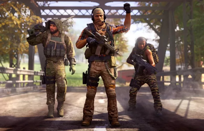 Ghost Recon, Ubisoft annuncia novità in arrivo per il 25° anniversario