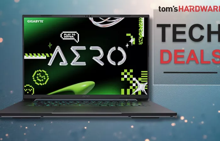Gigabyte Aero X16: gaming laptop con RTX 5070 e Ryzen HX 370