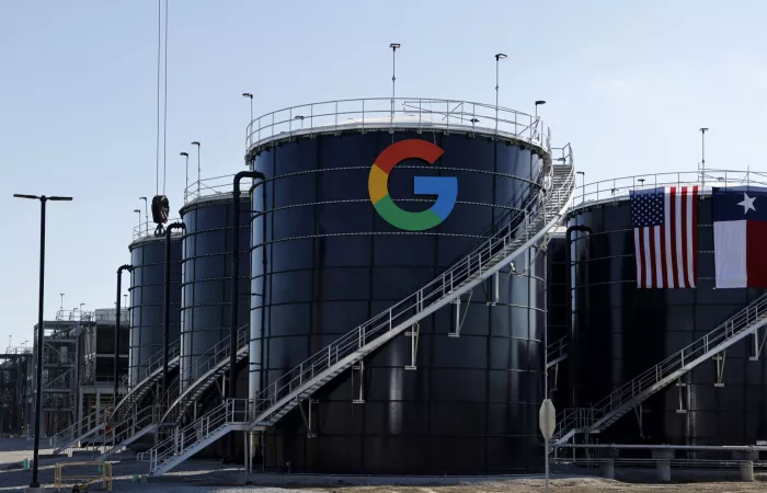 Google: l’AI fa impennare i consumi elettrici dei data center nel 2025
