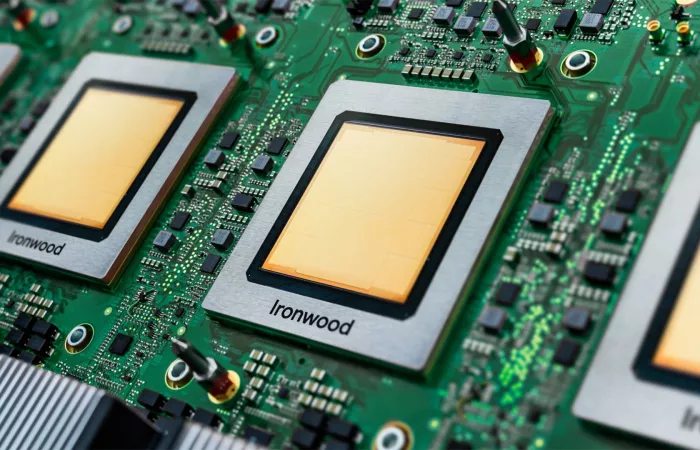 Google sviluppa il chip Frozen v2 con architettura Gemini integrata