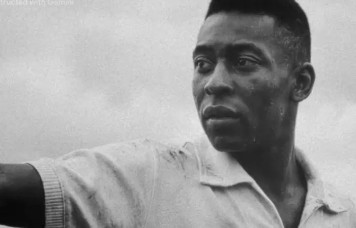 Google ricrea il leggendario gol di Pelé mai filmato grazie all’AI
