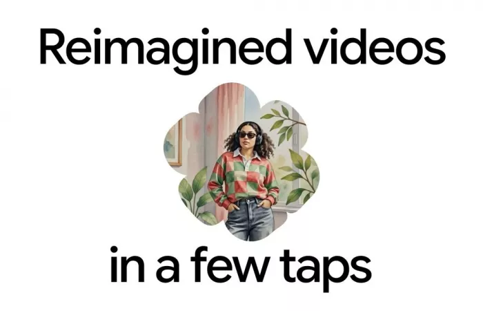 Google Photos introduce Video Remix: video trasformati dall'AI