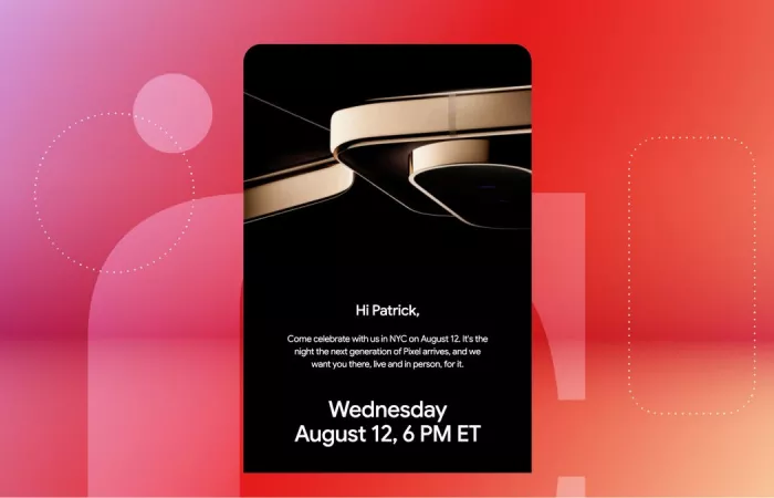 Google annuncia l'evento Made by Google: in arrivo i nuovi Pixel 11