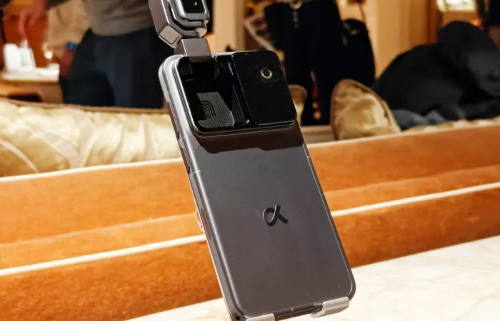 Honor Robot Phone: il rivoluzionario smartphone con camera motorizzata