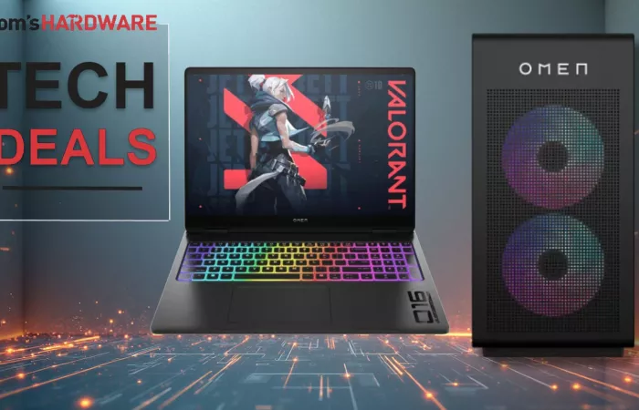 HP punta sul gaming PC: nuove offerte e modelli top di gamma