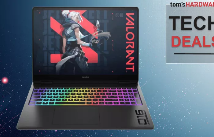 HP Omen Max 16: prestazioni top con RTX 5080 e Ryzen 9