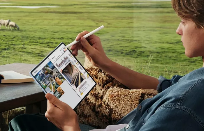 Huawei MatePad Air sfida iPad Air: display OLED e hardware superiore