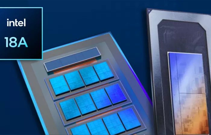 Intel risolve le criticità di yield wafer-to-wafer sul processo 18A