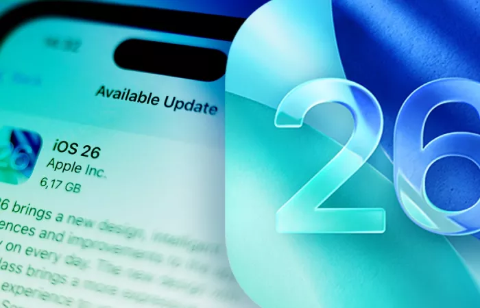 iOS 26 rivoluziona l’esperienza iPhone con Liquid Glass e nuove funzionalità