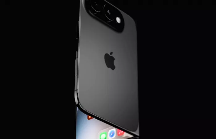iPhone Ultra pieghevole: batteria più grande del Galaxy Z Fold 7