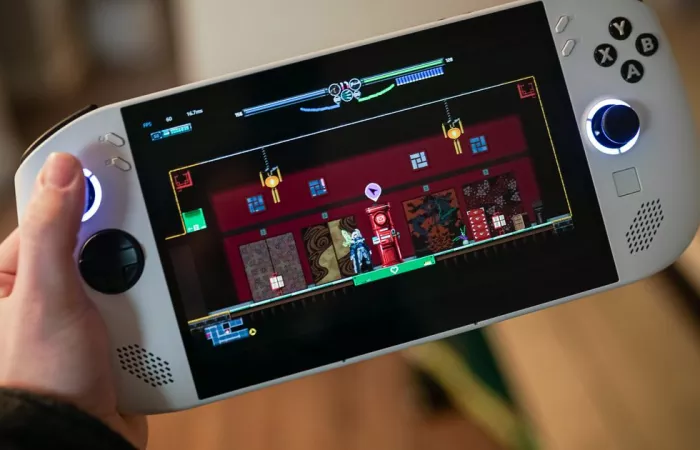 Lenovo Legion C700: il nuovo handheld ultra-sottile punta tutto sul cloud gaming