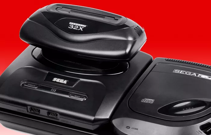 Linux portato con successo su Sega 32X del 1994