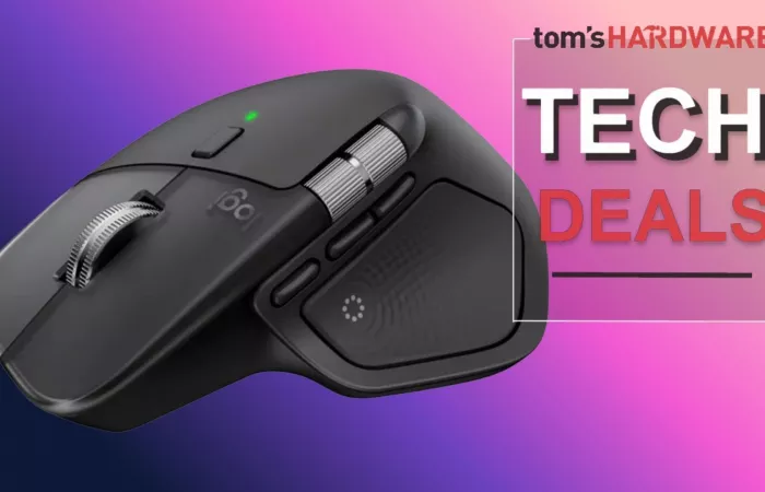 Logitech MX Master 4: la nuova frontiera del mouse per la produttività