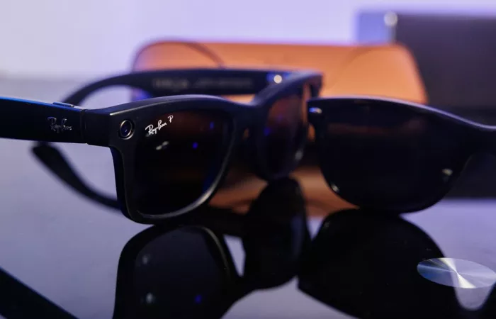 Meta testa smart glasses AI sempre attivi: dubbi su privacy e super-sensing